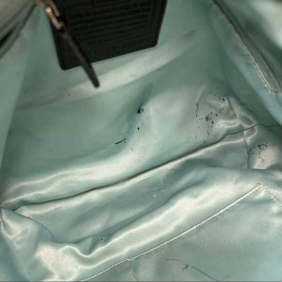 COACH KRISTIN HOBO BAG W/COA- Read Description - Picture 8 of 14